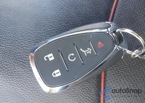 2022 Chevrolet Equinox Awd Rs z USA, uszkodzony, nr VIN 3GNAXWEV1NS163738